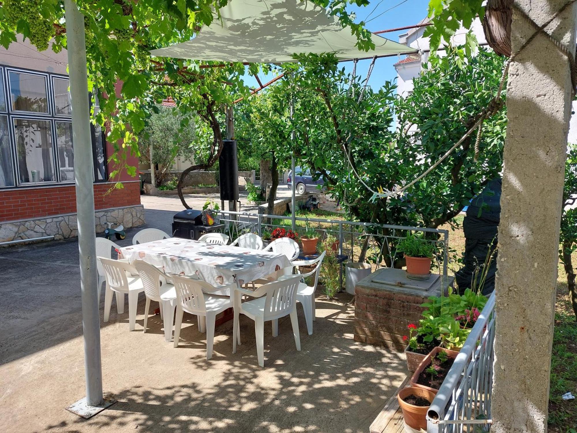 Holiday House Fila Turanj Exterior photo